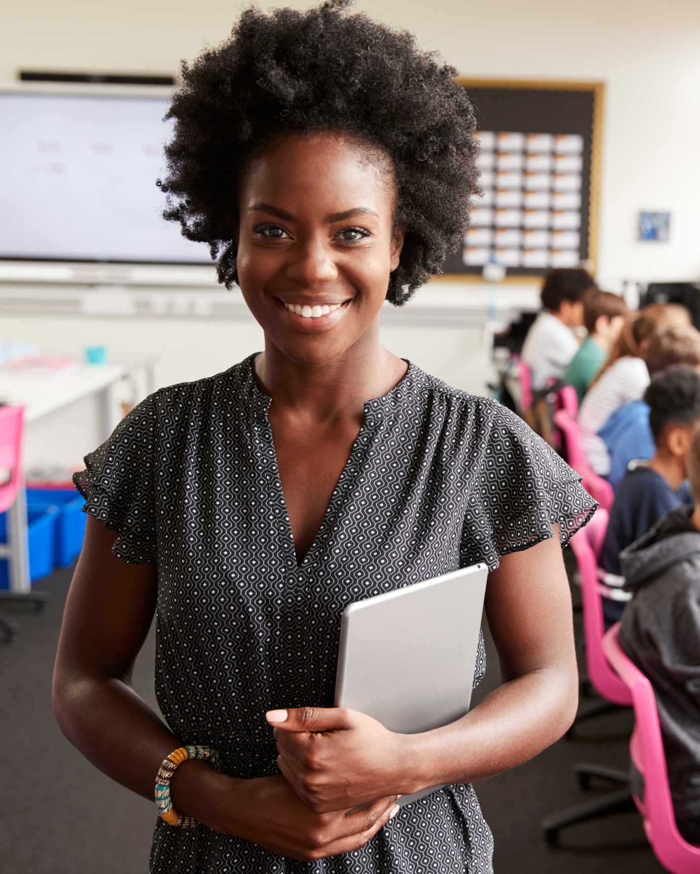 Teach on ACH